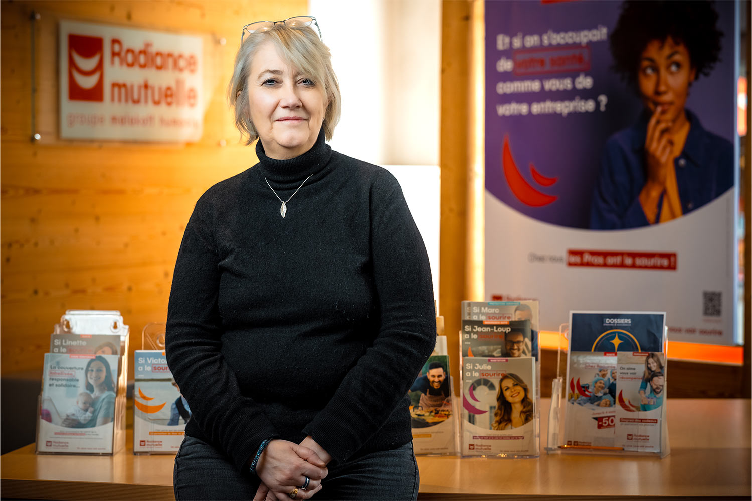 Conseillère Radiance Mutuelle Albertville