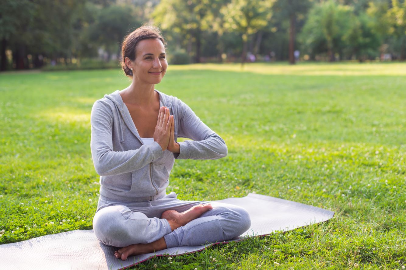 Mieux respirer pour mieux vivre : diminuer son stress, être plus