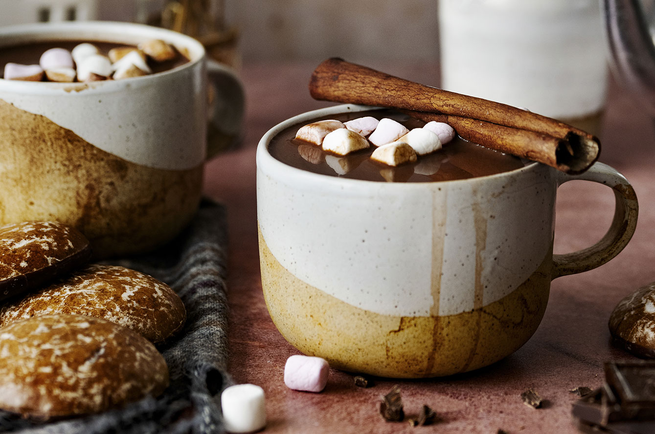Le plaisir du chocolat