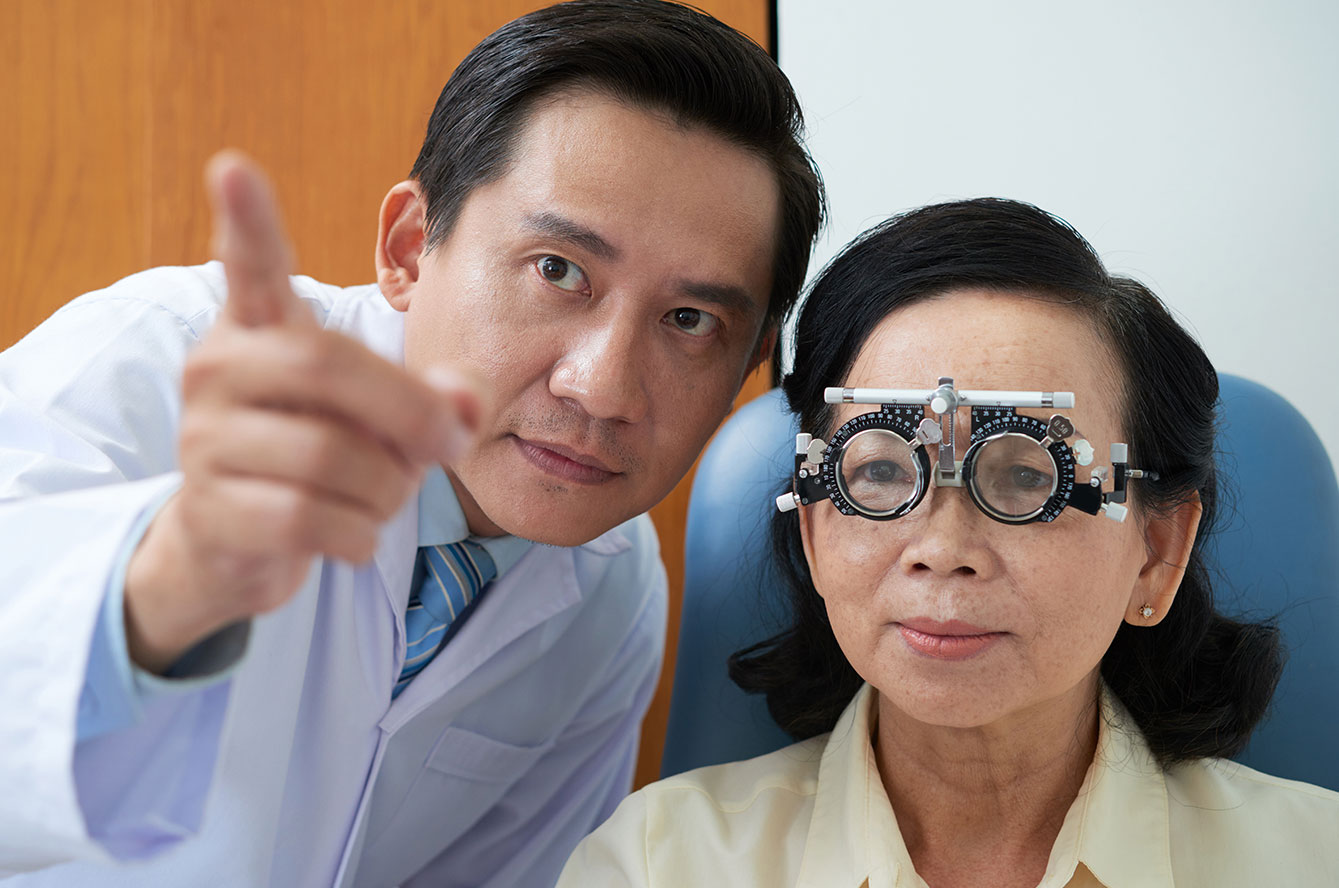 À quelle fréquence faut-il faire tester sa vision ?