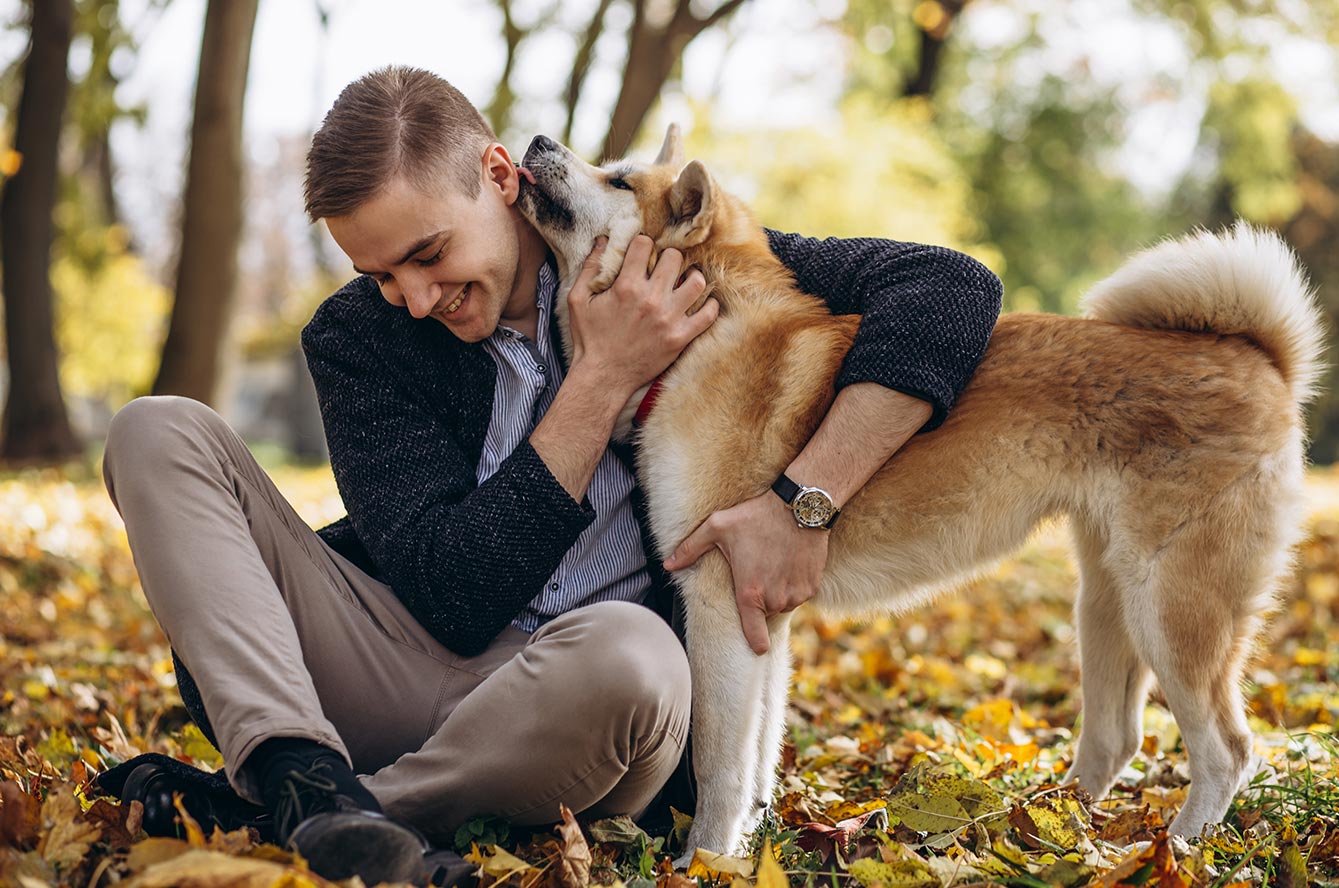 Comment vivre des relations calmes et sereines avec son chien ?