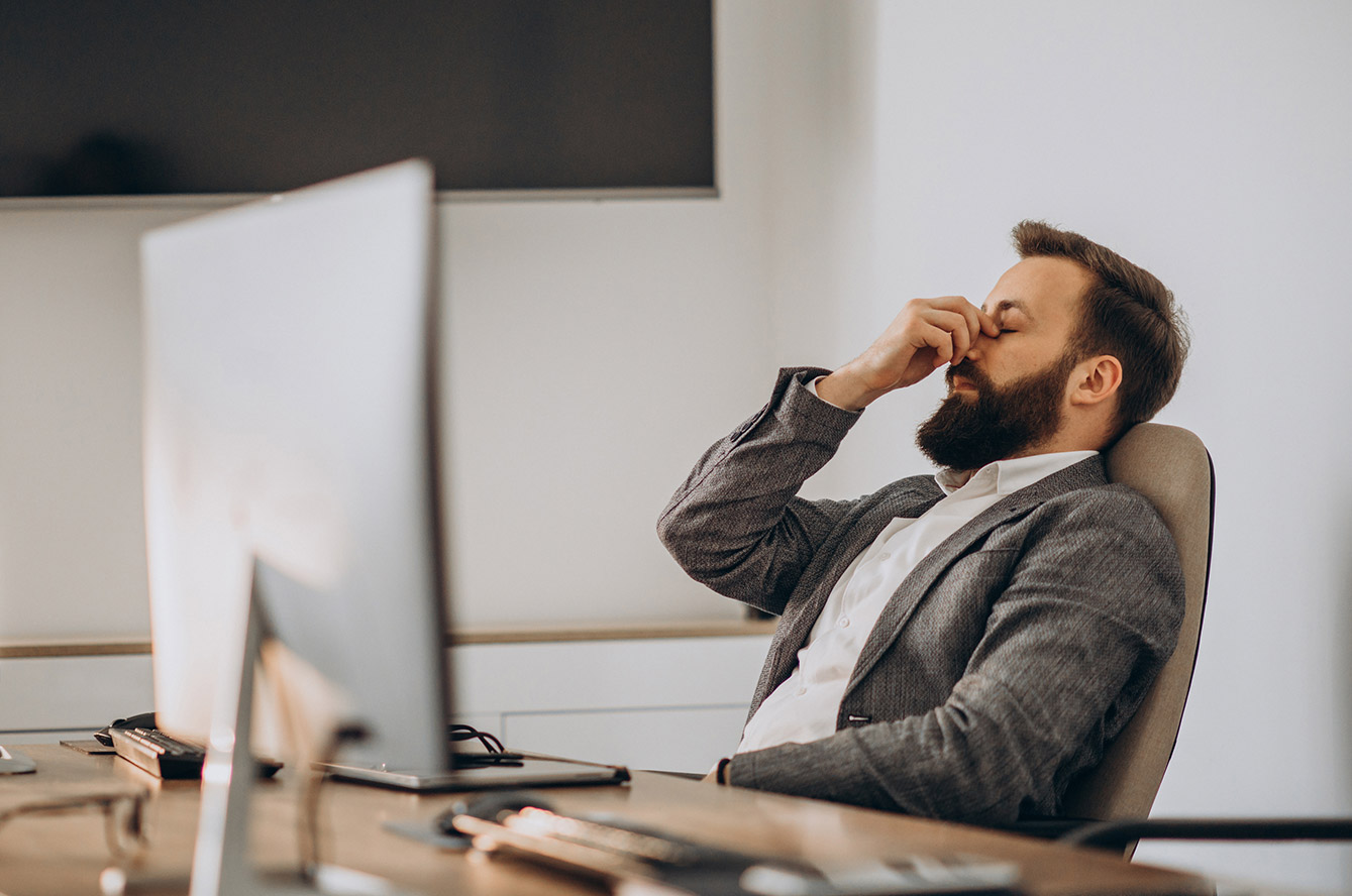 Burn-out de l’entrepreneur : comment reconnaître les signaux d’alerte ?