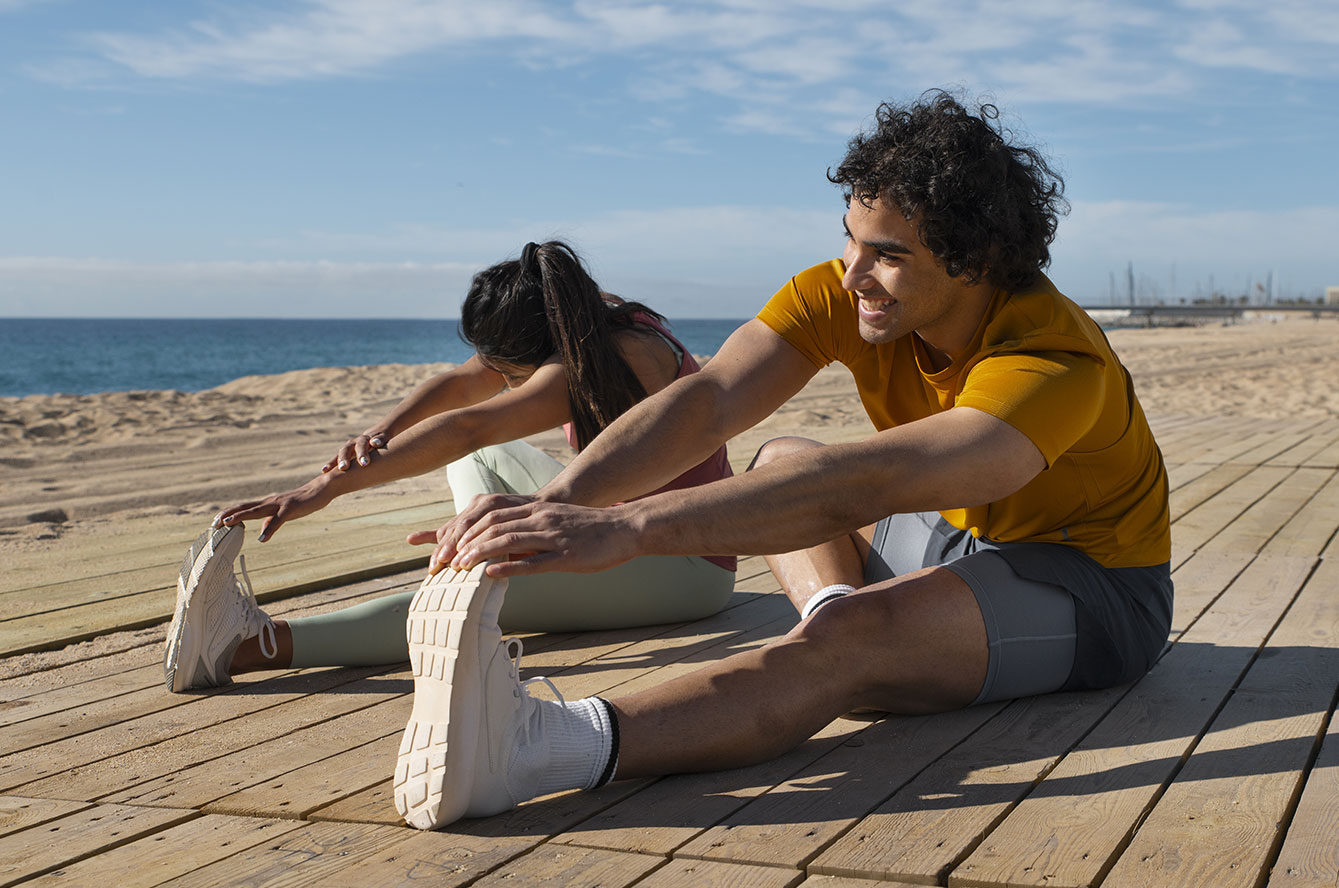Pourquoi on devrait tous tester un nouveau sport été ?
