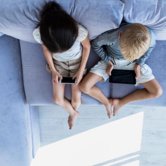 Les écrans et la famille