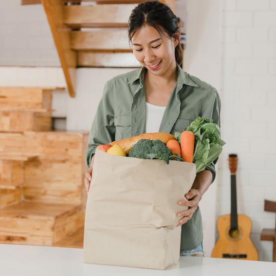 l'équilibre alimentaire, c'est facile !